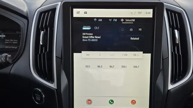 2023 Ford Edge SEL