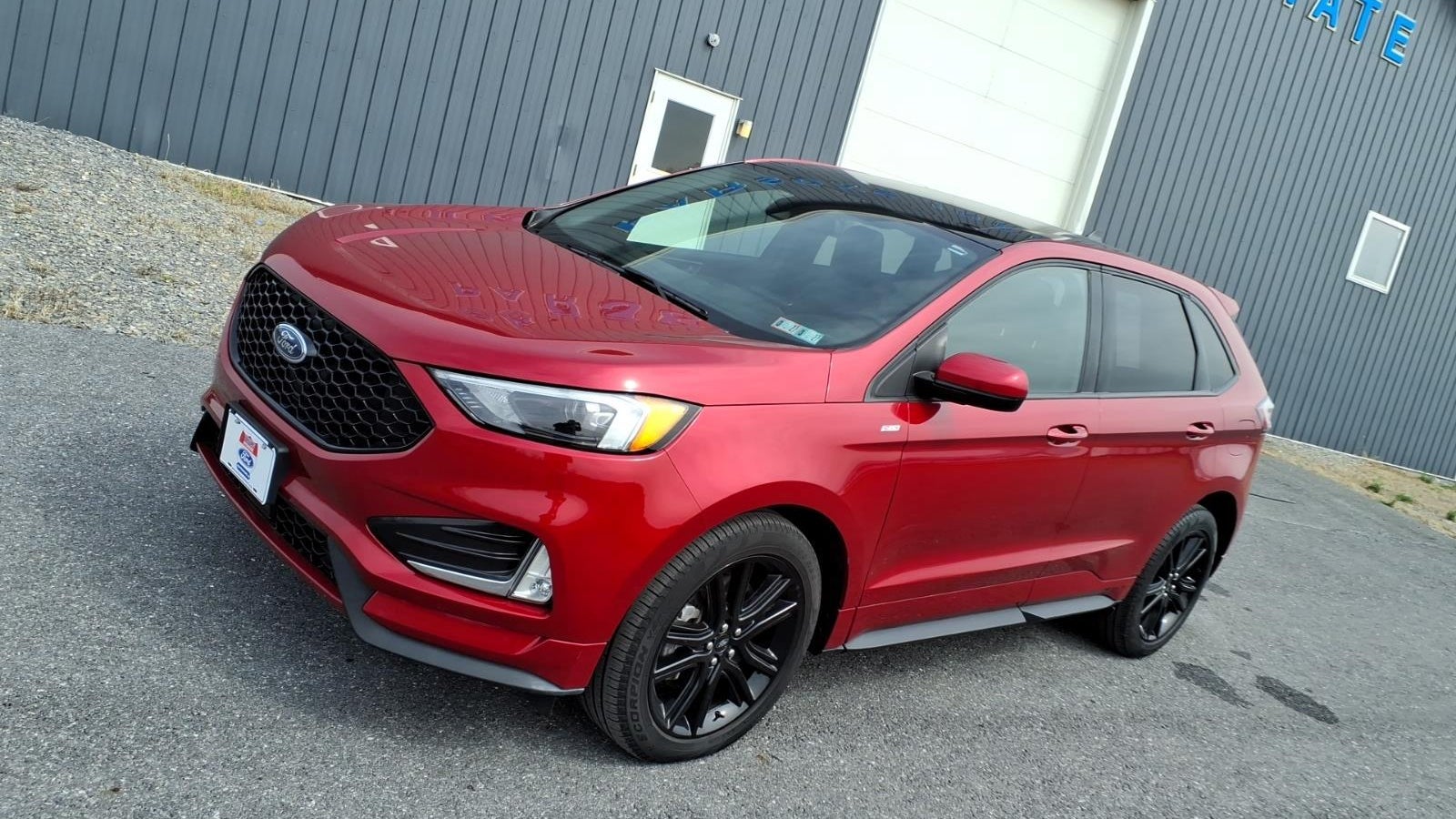 Preowned 2023 Ford Edge ST-Line for Sale
