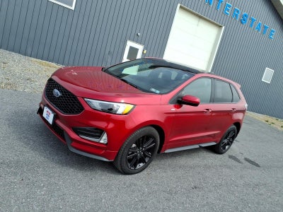 2023 Ford Edge AWD SEL 4DR Crossover