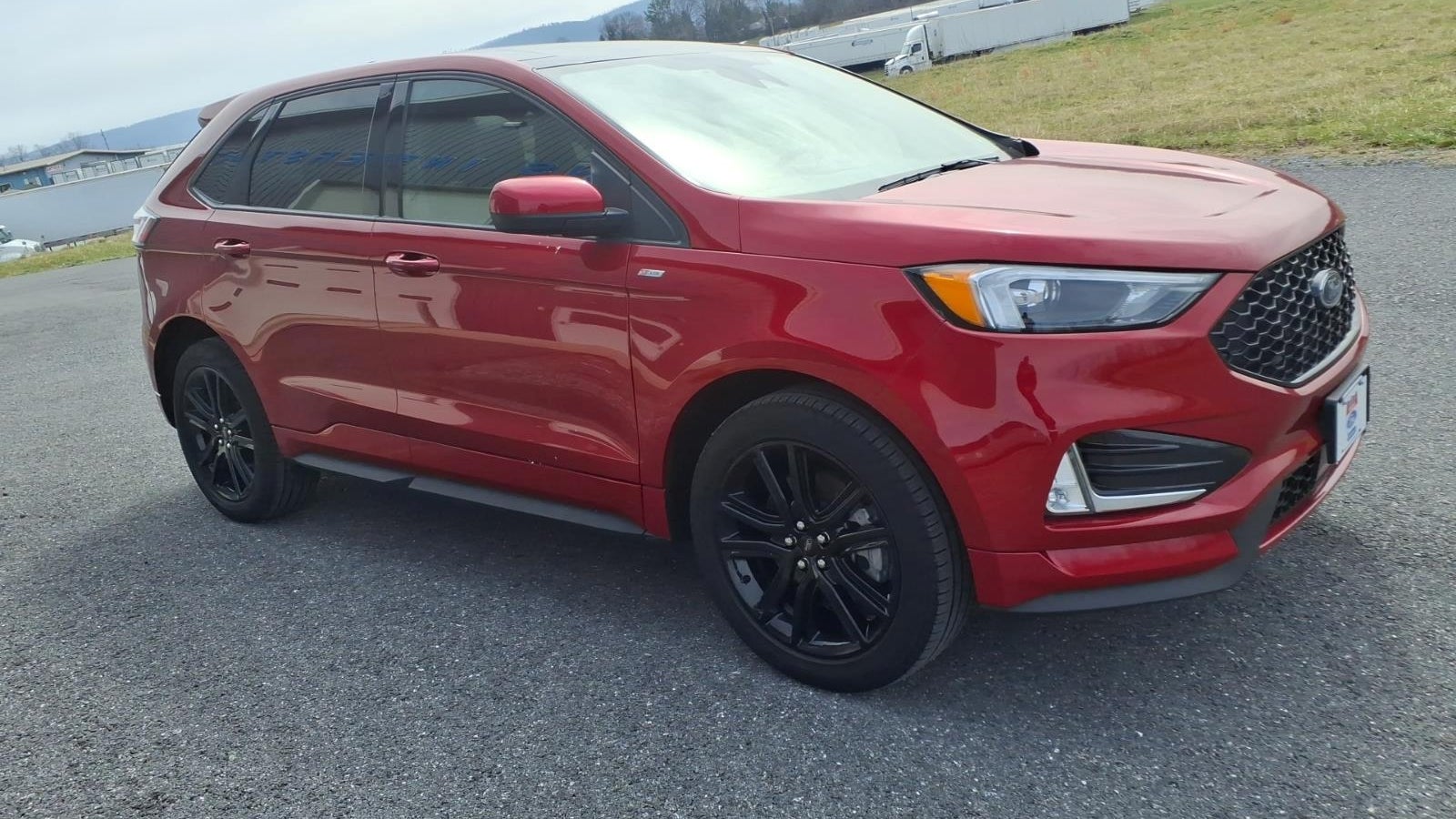 2023 Ford Edge ST-Line