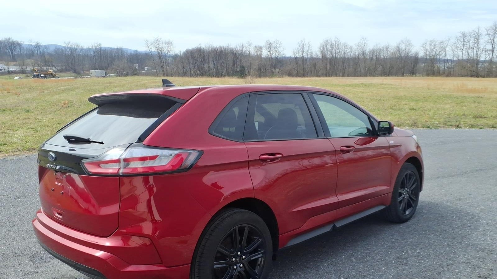 2023 Ford Edge ST-Line
