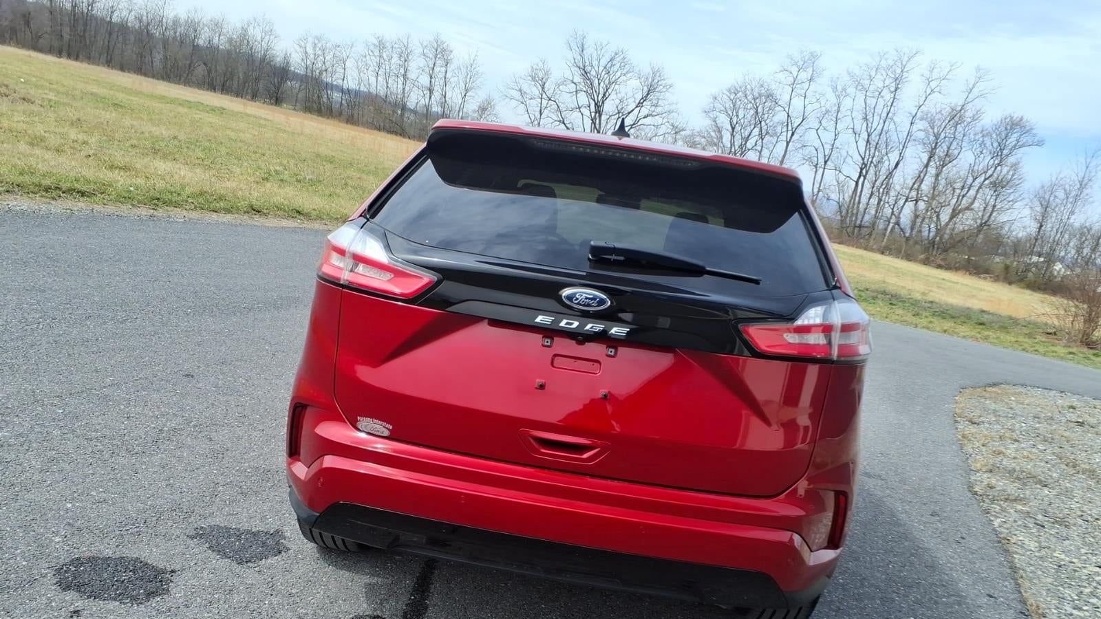 2023 Ford Edge ST-Line