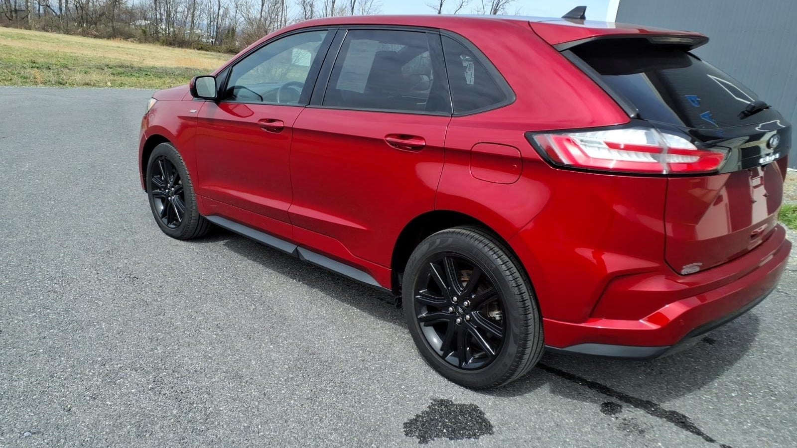 2023 Ford Edge ST-Line