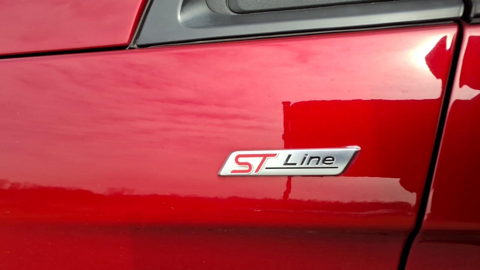 2023 Ford Edge ST-Line