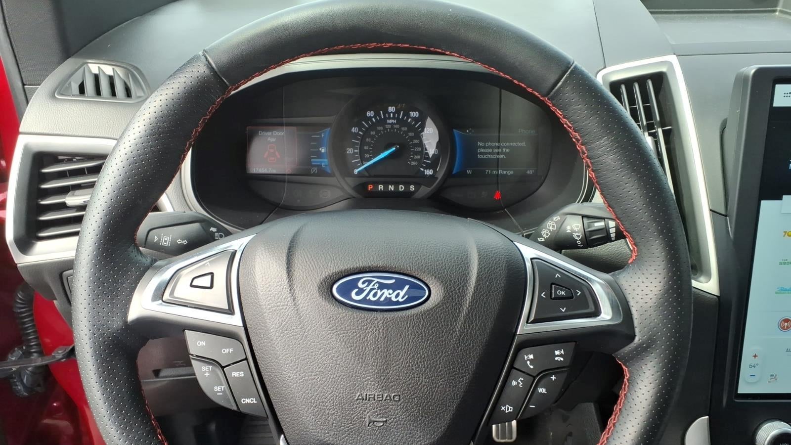 2023 Ford Edge ST-Line