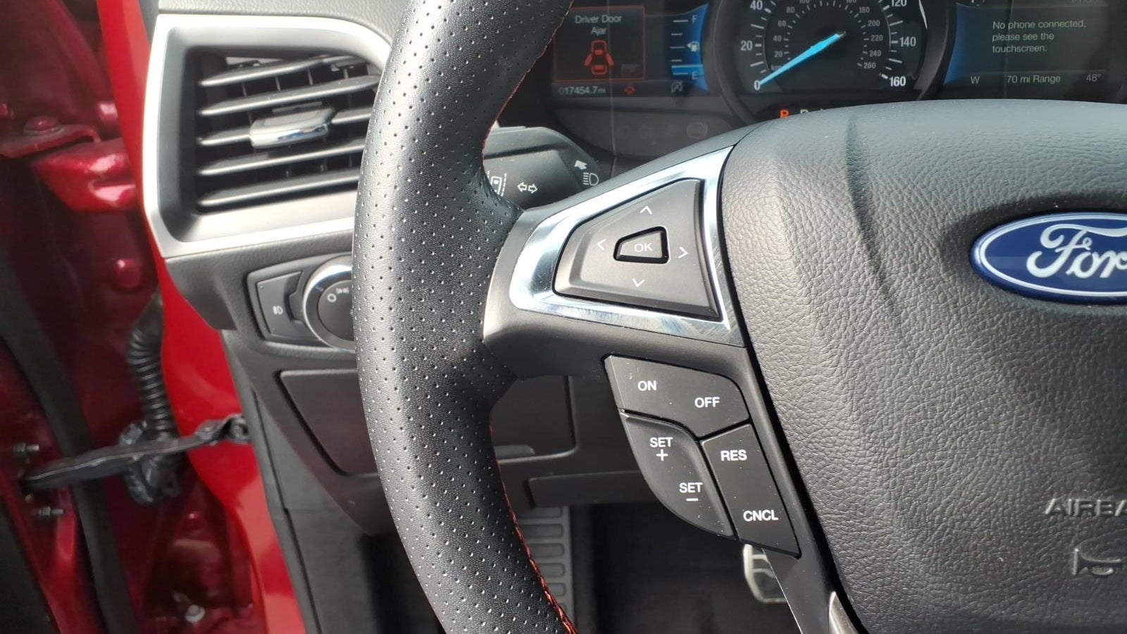 2023 Ford Edge ST-Line