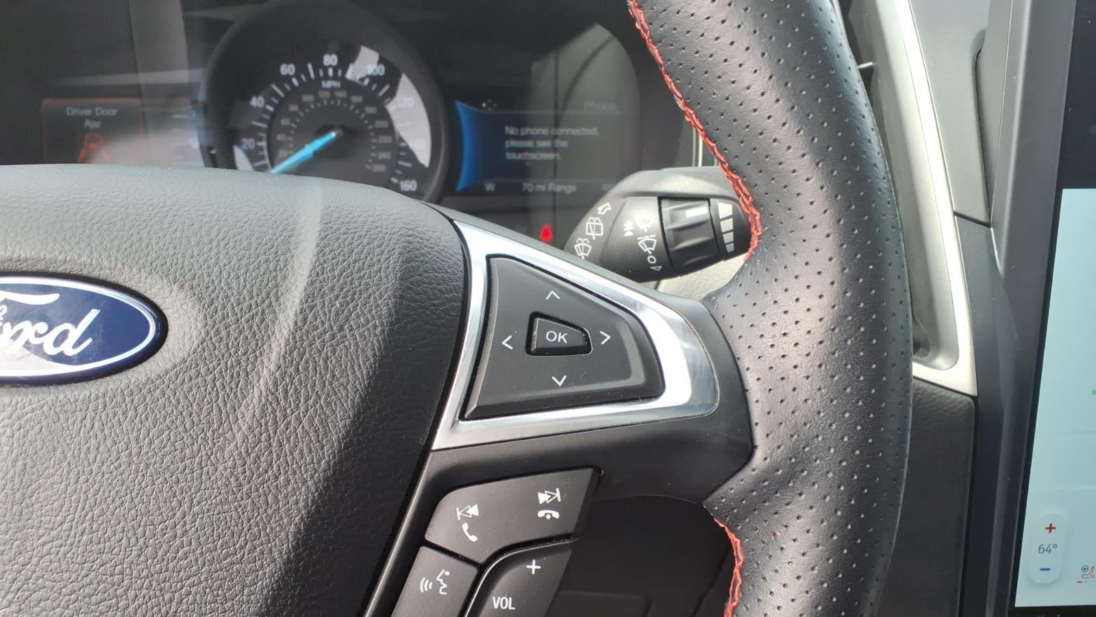 2023 Ford Edge ST-Line