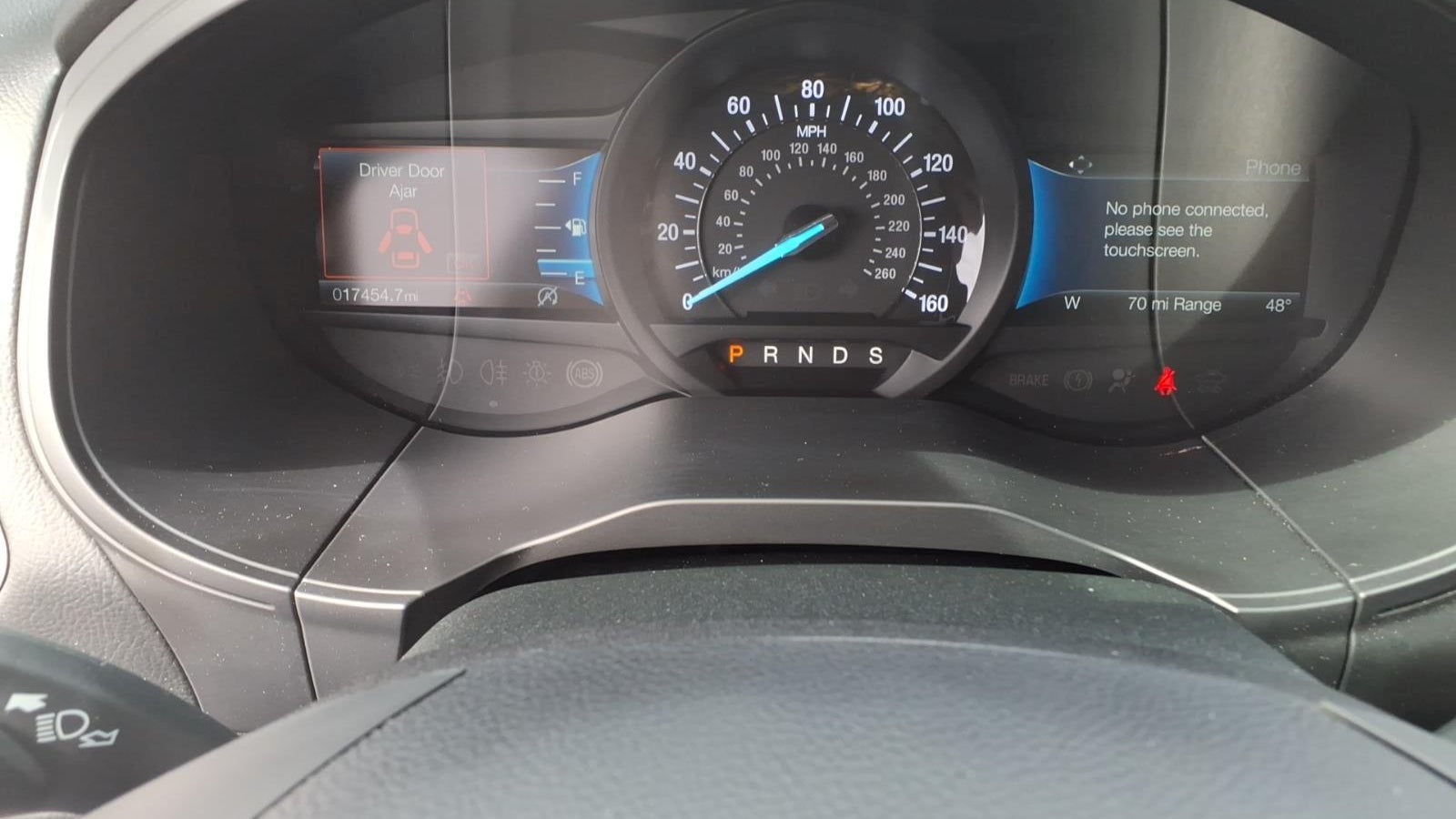 2023 Ford Edge ST-Line