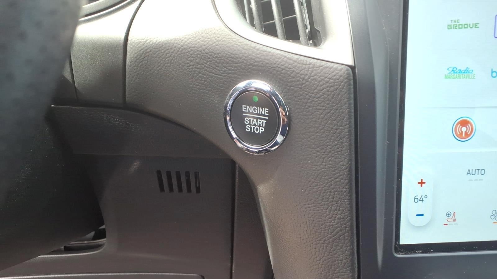2023 Ford Edge ST-Line