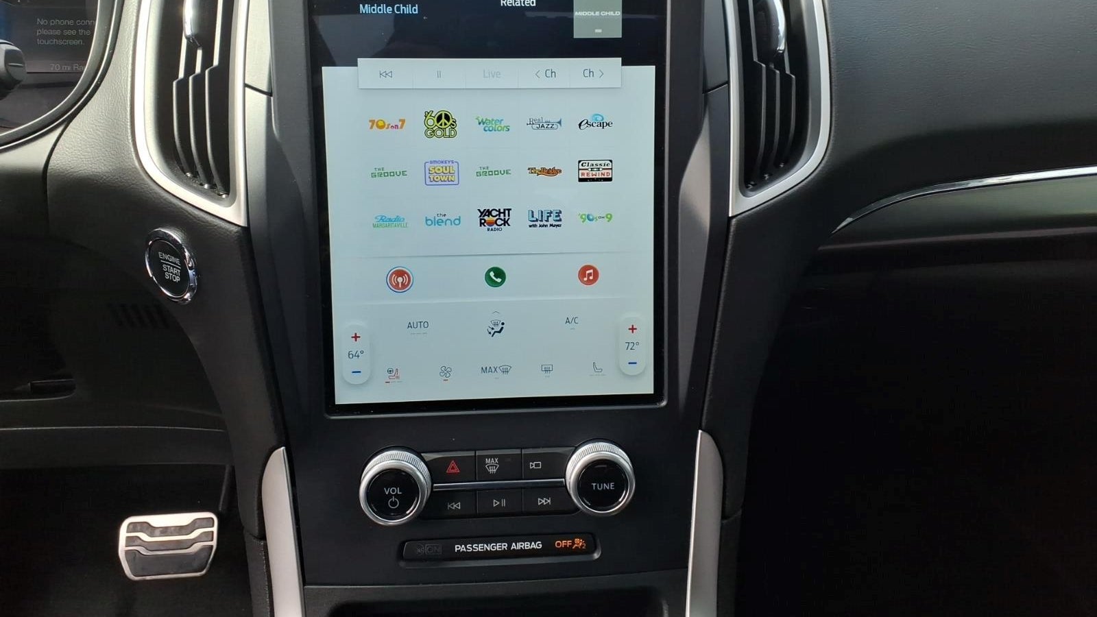 2023 Ford Edge ST-Line