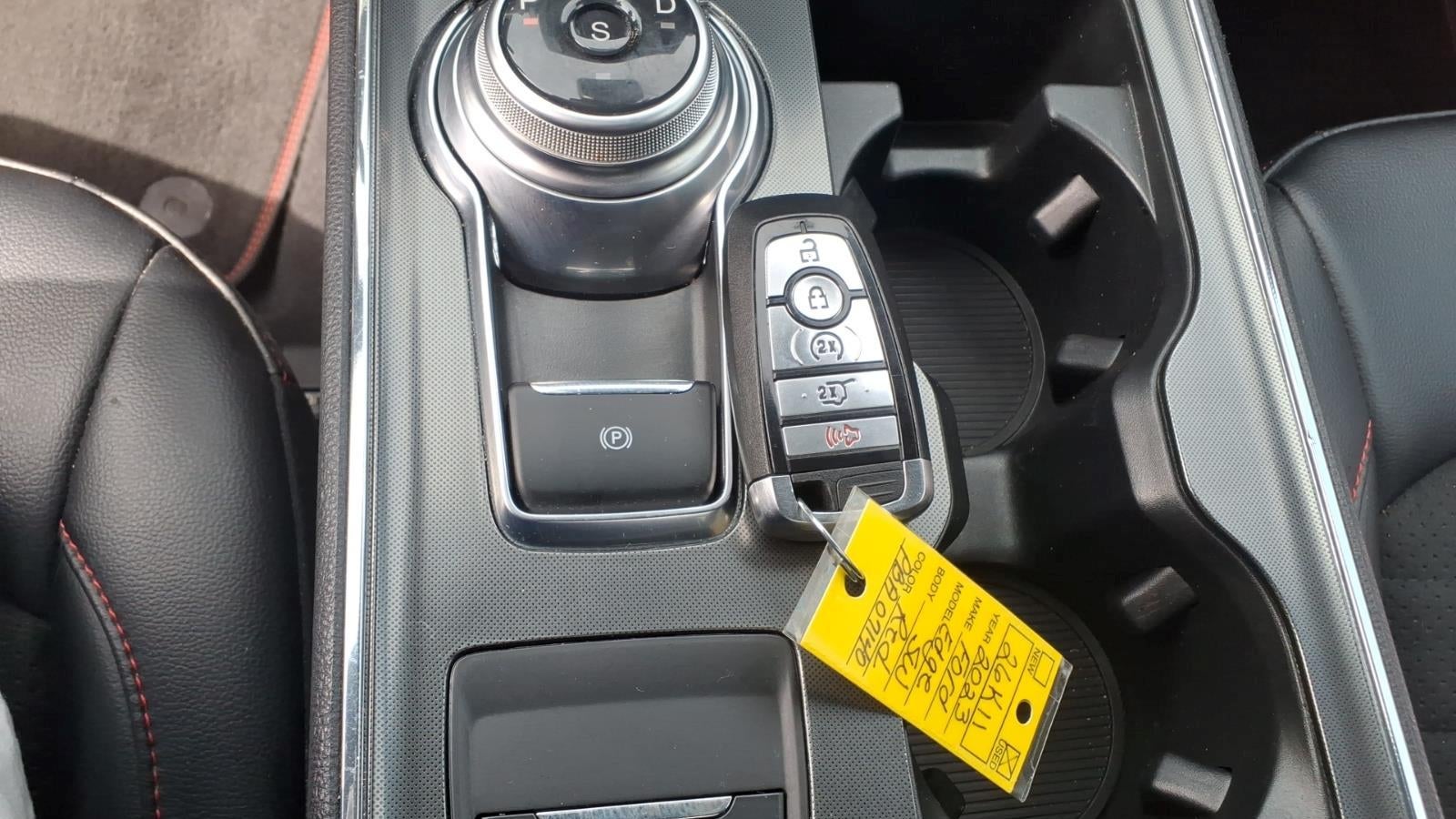 2023 Ford Edge ST-Line
