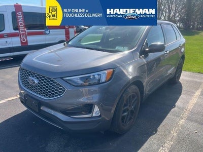 2023 Ford Edge AWD SEL 4DR Crossover