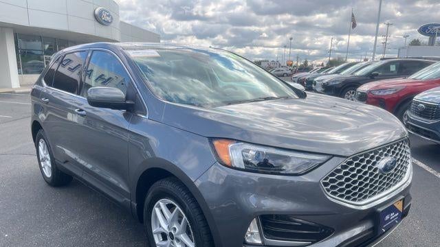 2023 Ford Edge ST-Line