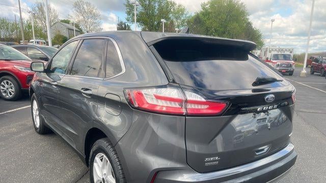 2023 Ford Edge ST-Line