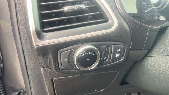 2023 Ford Edge ST-Line