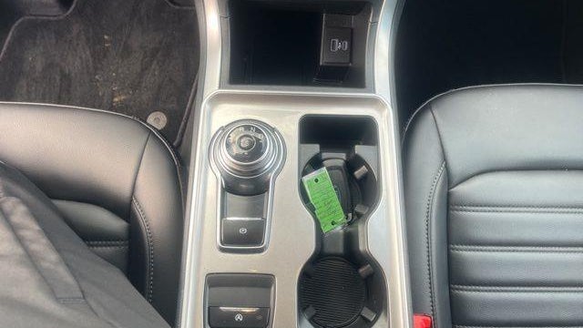 2023 Ford Edge ST-Line