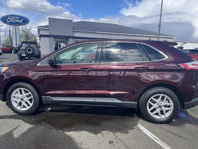 2023 Ford Edge AWD SEL 4DR Crossover