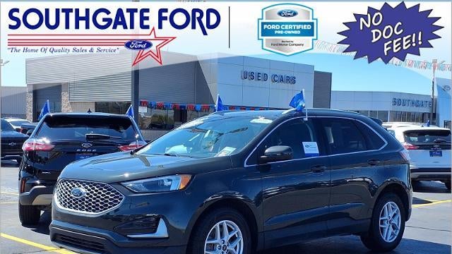 Preowned 2023 Ford Edge SEL for Sale