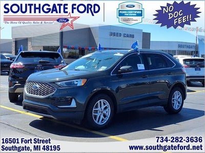 2023 Ford Edge AWD SEL 4DR Crossover