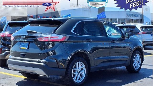 2023 Ford Edge SEL