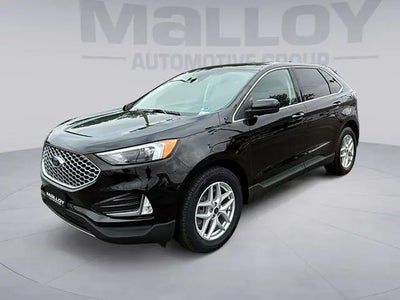 2023 Ford Edge AWD SEL 4DR Crossover