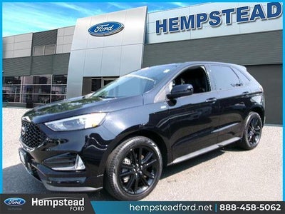 2023 Ford Edge AWD St-Line 4DR Crossover
