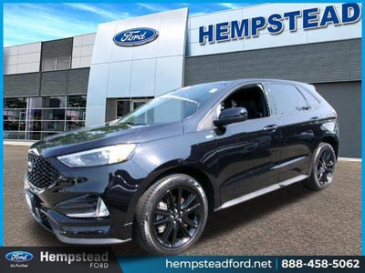 2023 Ford Edge AWD St-Line 4DR Crossover