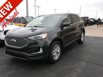 2023 Ford Edge AWD SEL 4DR Crossover