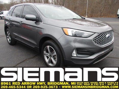 2023 Ford Edge AWD SEL 4DR Crossover