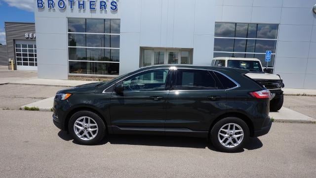 Preowned 2023 Ford Edge SEL for Sale