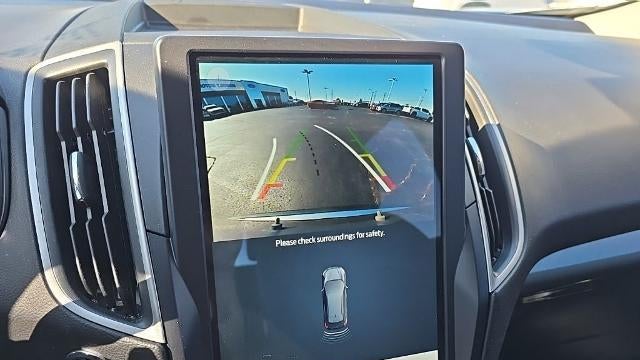 2023 Ford Edge ST-Line