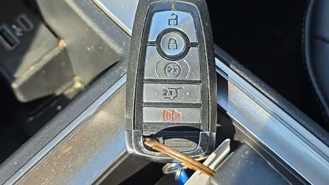 2023 Ford Edge ST-Line