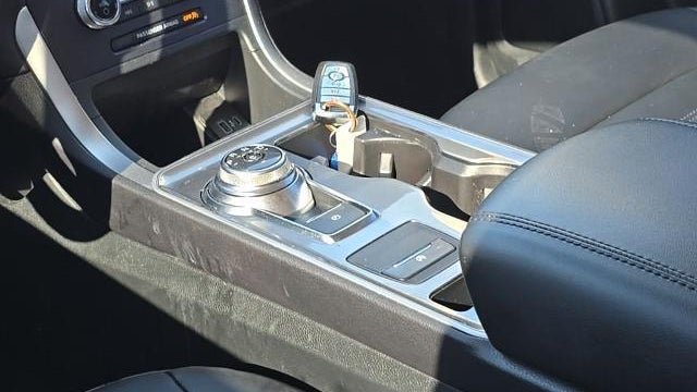 2023 Ford Edge ST-Line