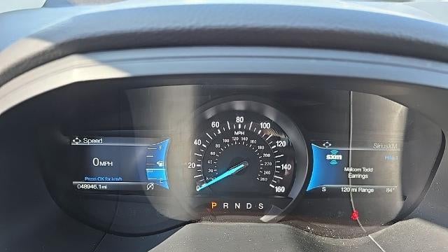 2023 Ford Edge ST-Line