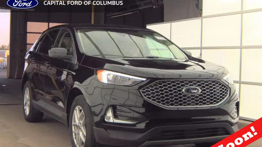 Preowned 2023 Ford Edge SEL for Sale