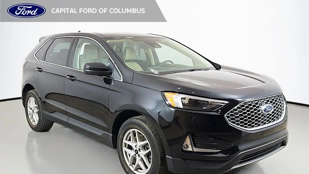 Preowned 2023 Ford Edge SEL for Sale