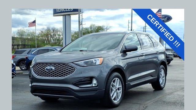 Preowned 2023 Ford Edge SEL for Sale