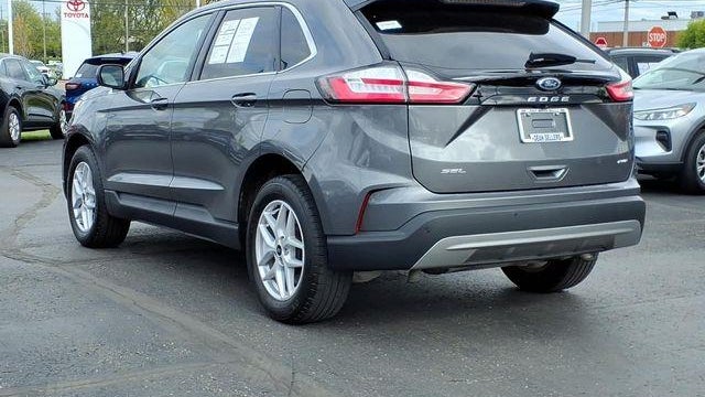 2023 Ford Edge SEL