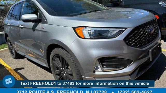 Preowned 2023 Ford Edge ST-Line for Sale