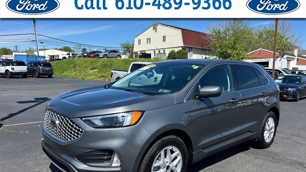 Preowned 2023 Ford Edge ST-Line for Sale