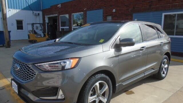 Preowned 2023 Ford Edge ST-Line for Sale