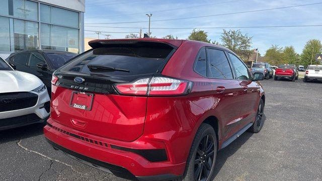 2023 Ford Edge ST-Line