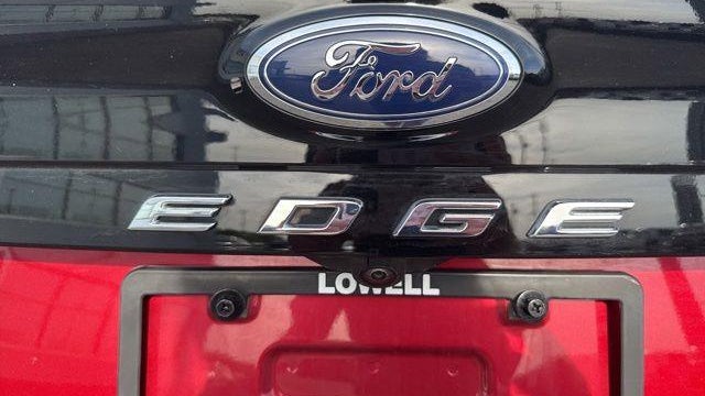 2023 Ford Edge ST-Line
