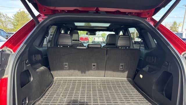 2023 Ford Edge ST-Line