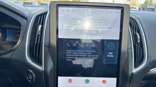 2023 Ford Edge ST-Line