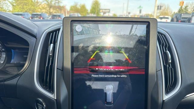 2023 Ford Edge ST-Line