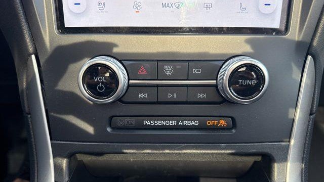 2023 Ford Edge ST-Line