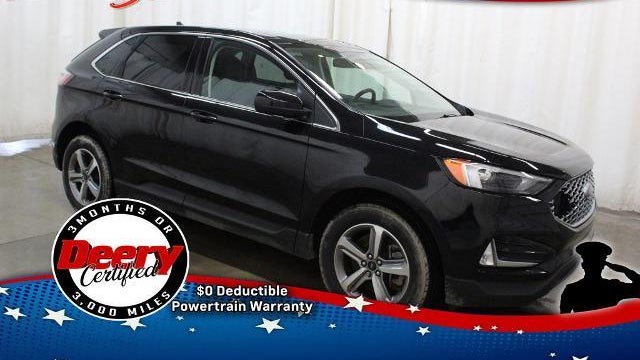 Preowned 2023 Ford Edge SEL for Sale