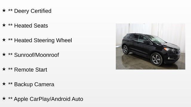 2023 Ford Edge SEL