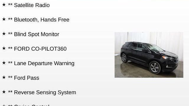 2023 Ford Edge SEL